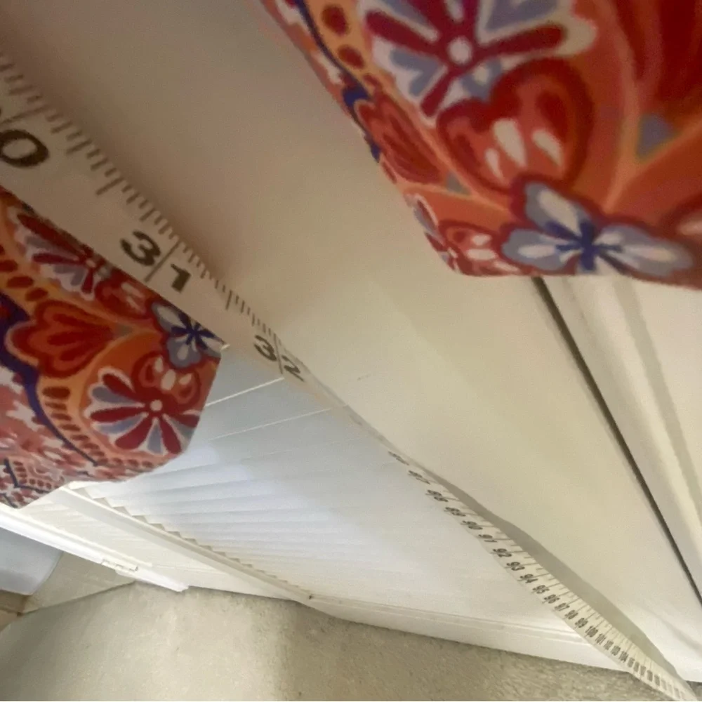 Helen Jon Multicolor Resort Lounge Pant Coverup Swim Pant size small - Picture 10 of 10